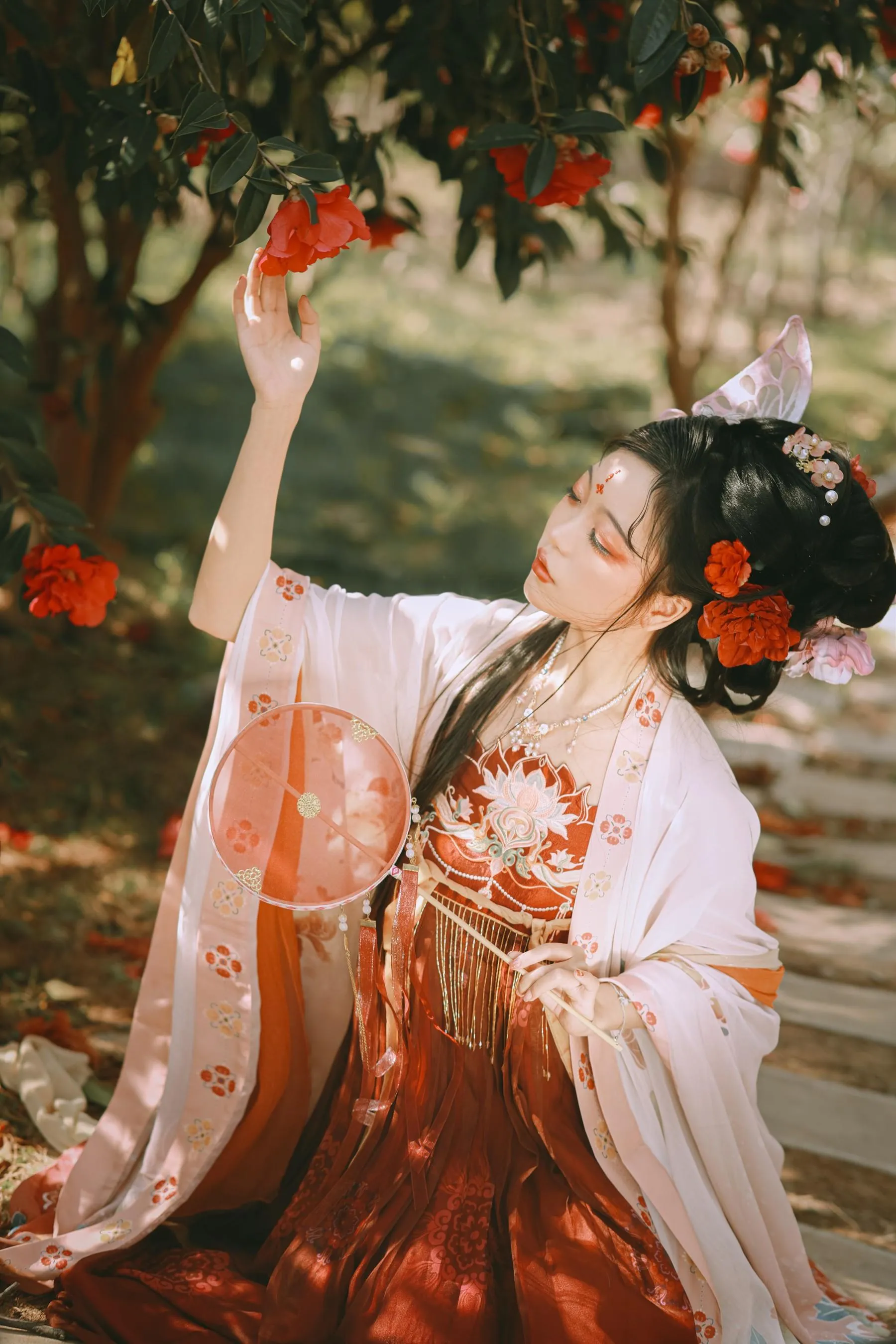 [艺图语] 2022.06.26 山茶花神 芍药_Y [42P]插图5